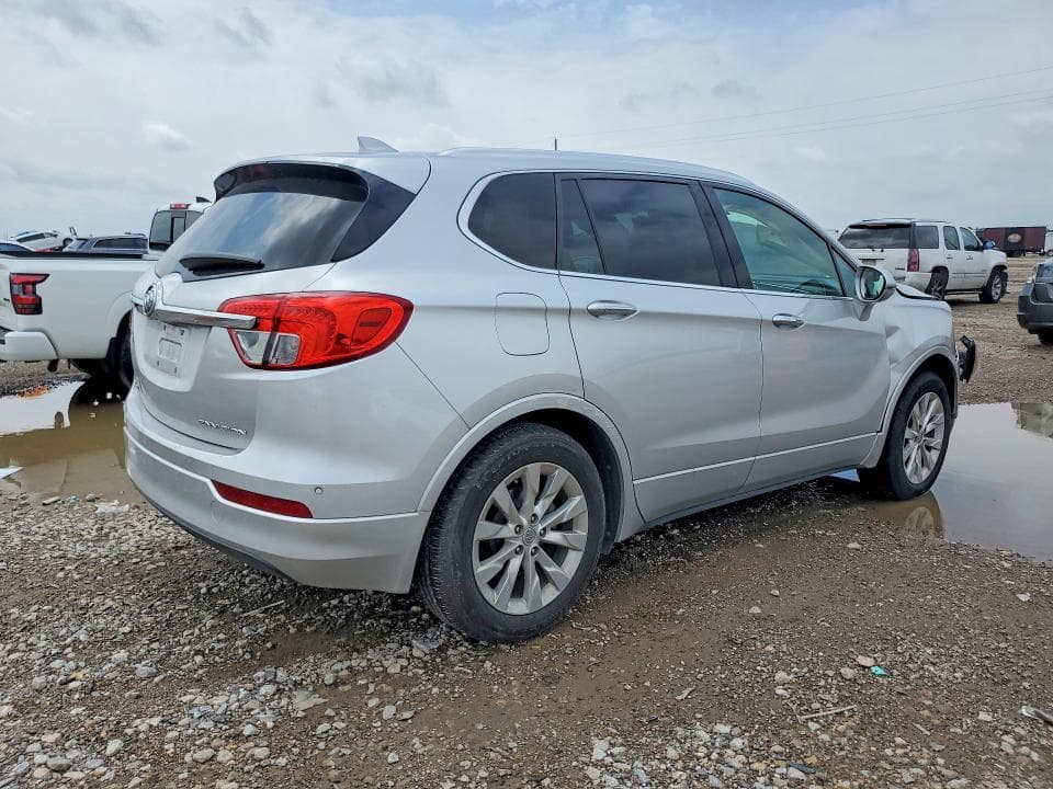 2017 BUICK ENVISION ESSENCE 3