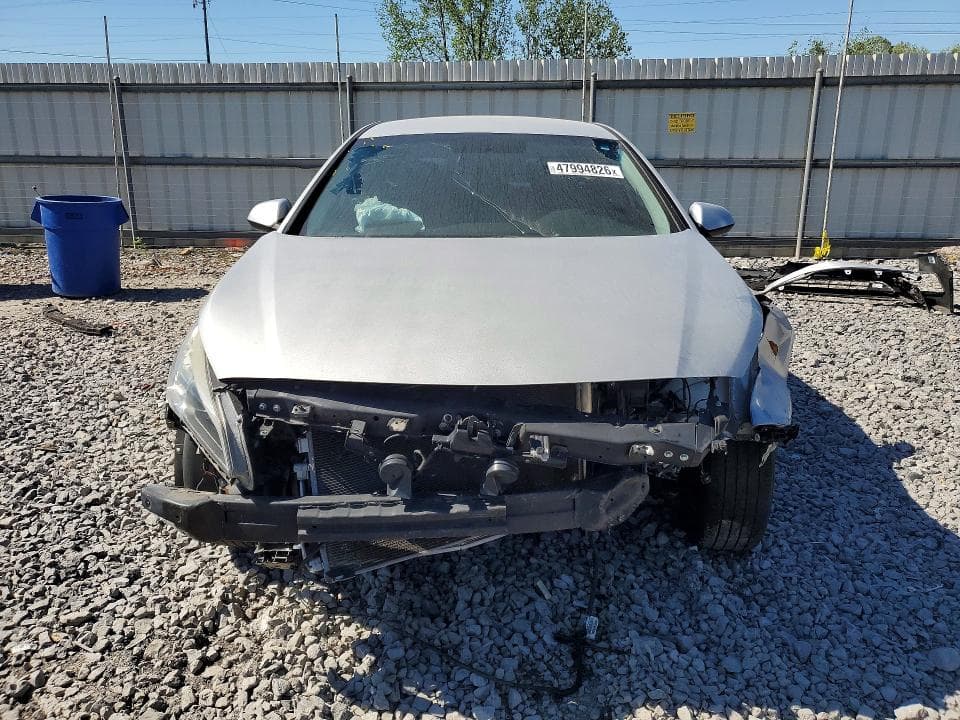 2017 HYUNDAI SONATA BASE 5