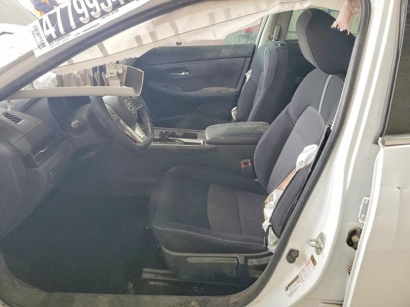 2020 NISSAN SENTRA SV 7