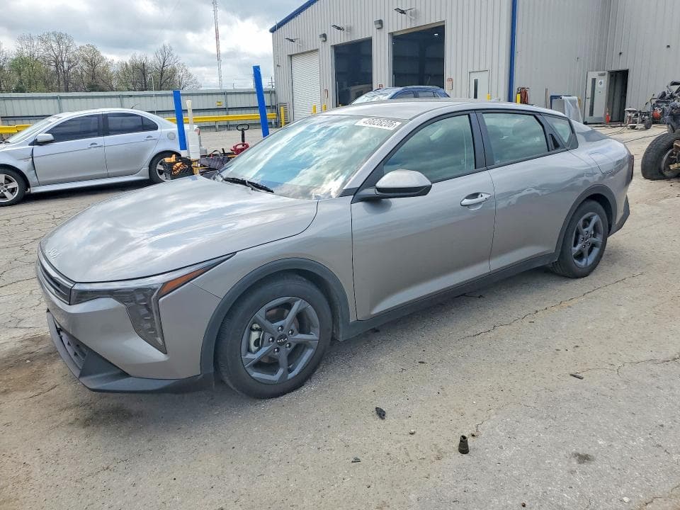 2025 KIA K4 LXS - 1