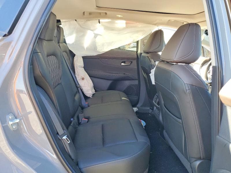 2025 NISSAN MURANO PLATINUM 10