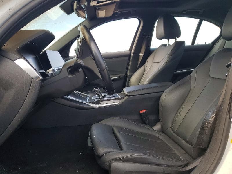 2020 BMW 330I 7
