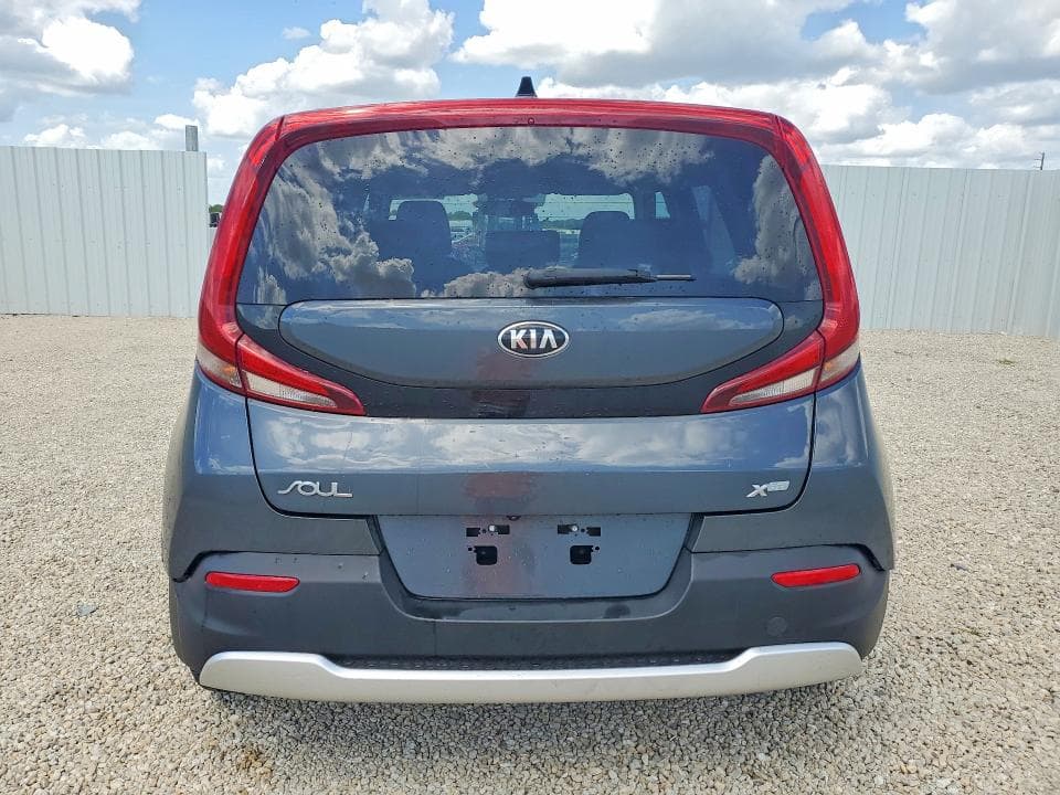 2020 KIA SOUL X-LINE 6