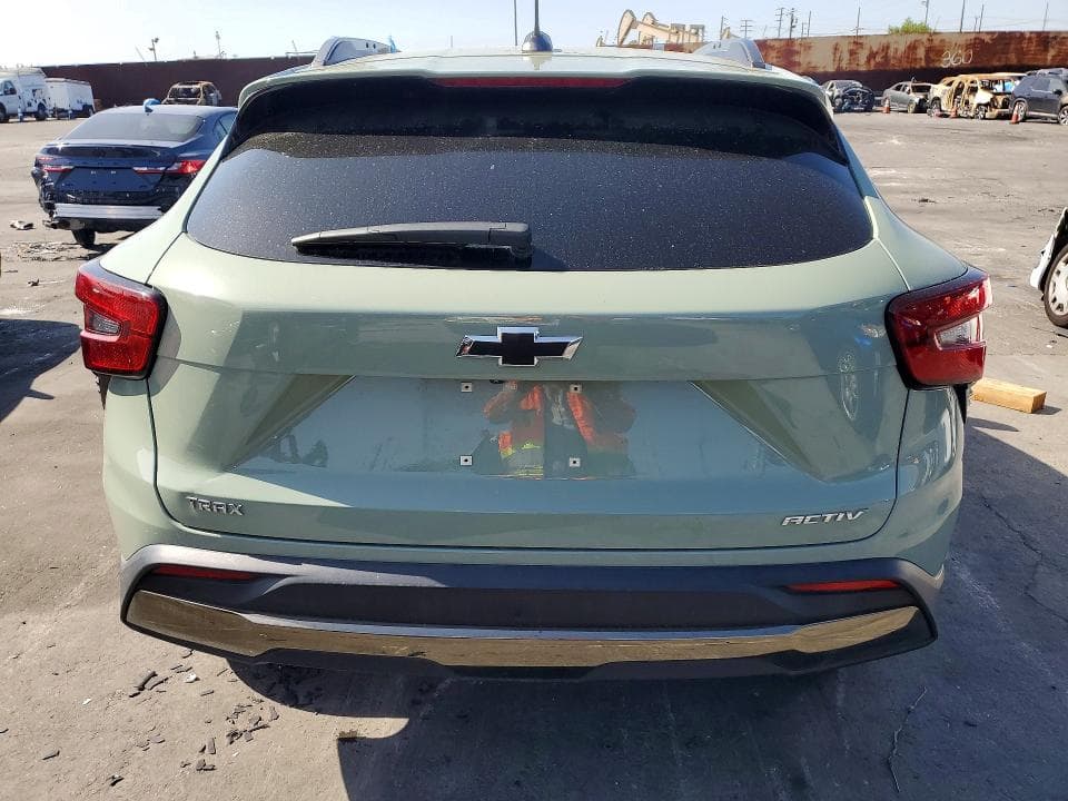 2024 CHEVROLET TRAX ACTIV 6