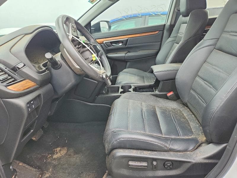 2022 HONDA CR-V EXL 7