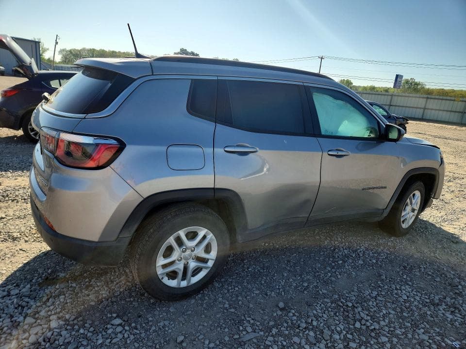 2019 JEEP COMPASS SPORT 3