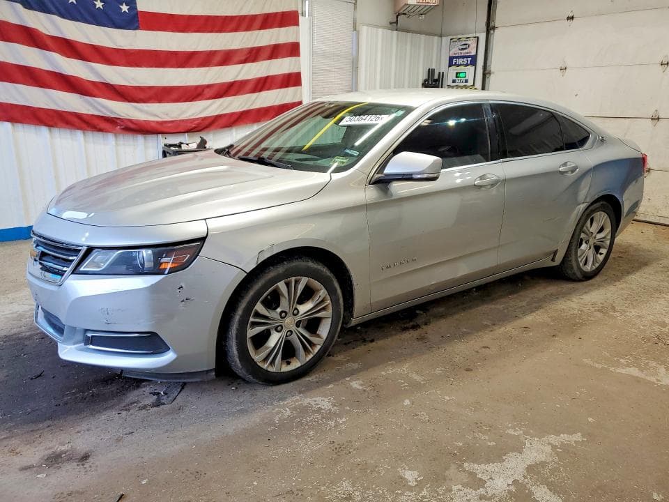 2015 CHEVROLET IMPALA - 1