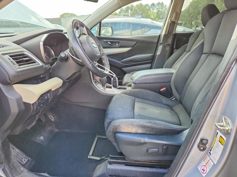 2019 SUBARU ASCENT PREMIUM 7