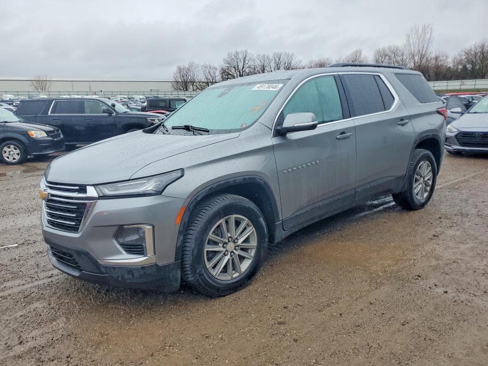 2023 CHEVROLET TRAVERSE LT - 1