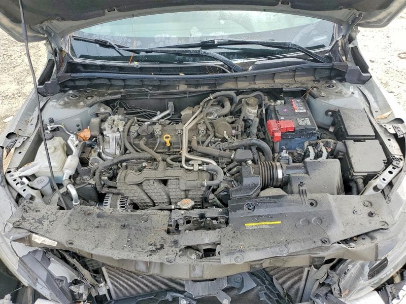 2022 NISSAN ALTIMA 2.5 S 11