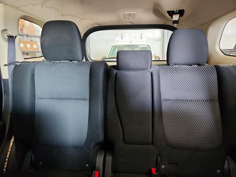 2017 MITSUBISHI OUTLANDER ES 10