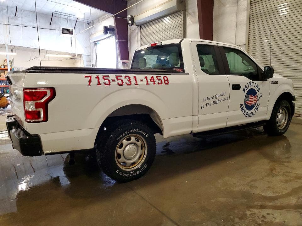 2018 FORD F150 SUPER CAB 3