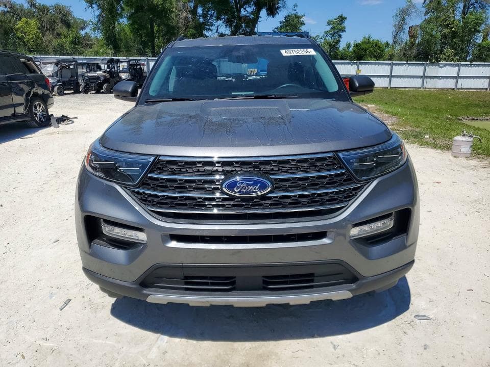 2023 FORD EXPLORER XLT 5