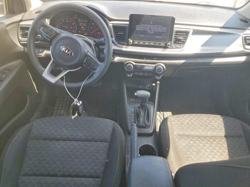 2021 KIA RIO S 8