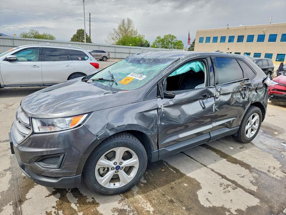 2017 FORD EDGE SE - 1