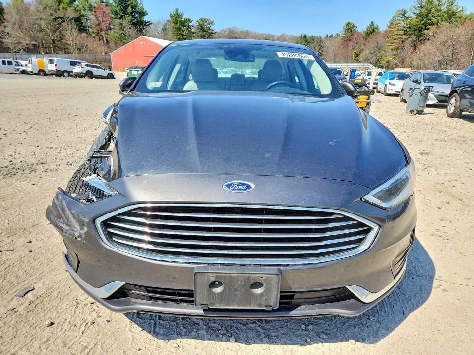 2019 FORD FUSION SEL 5