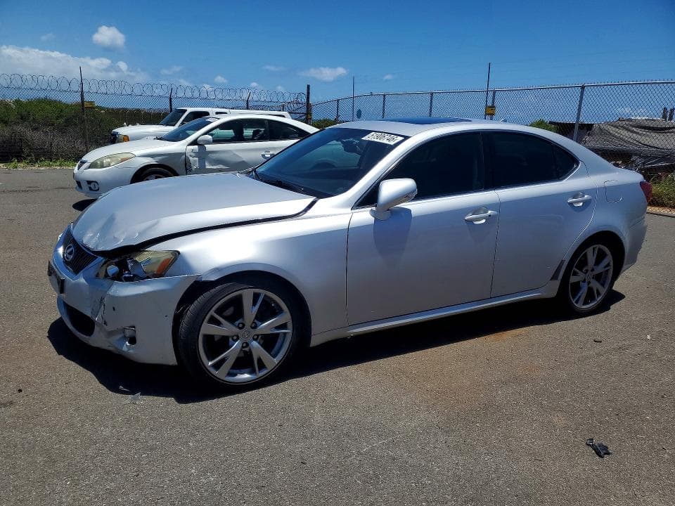 2010 LEXUS IS 250 - 1