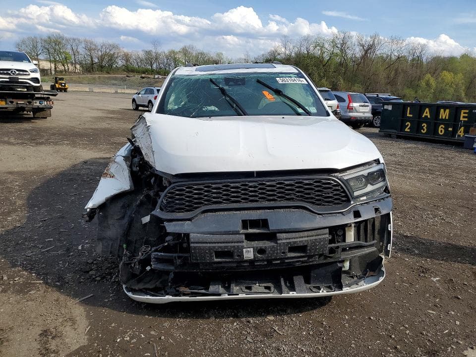 2023 DODGE DURANGO GT 5