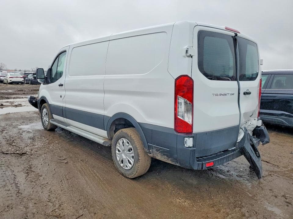 2024 FORD TRANSIT T-250 2