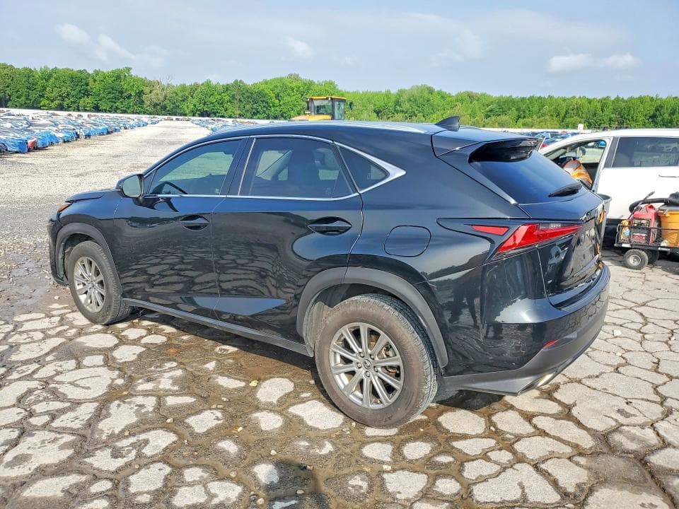 2019 LEXUS NX 300 BASE 2