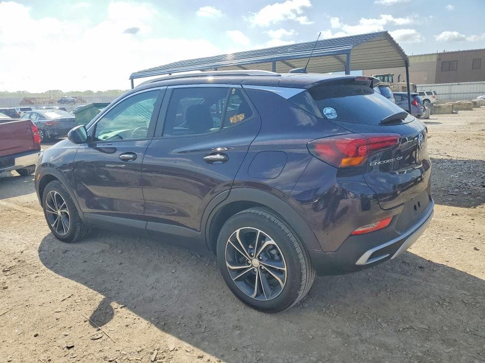 2020 BUICK ENCORE GX SELECT 2