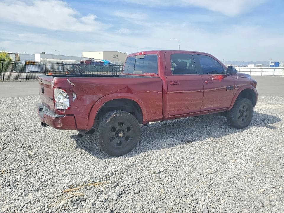 2018 RAM 2500 SLT 3