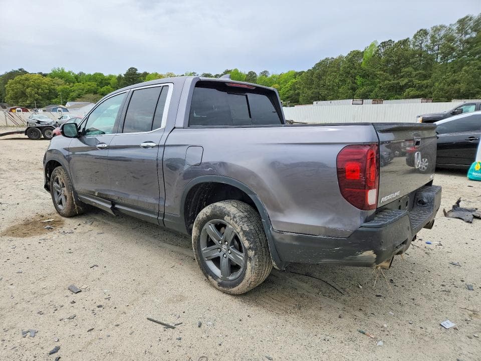 2023 HONDA RIDGELINE RTL-E 2
