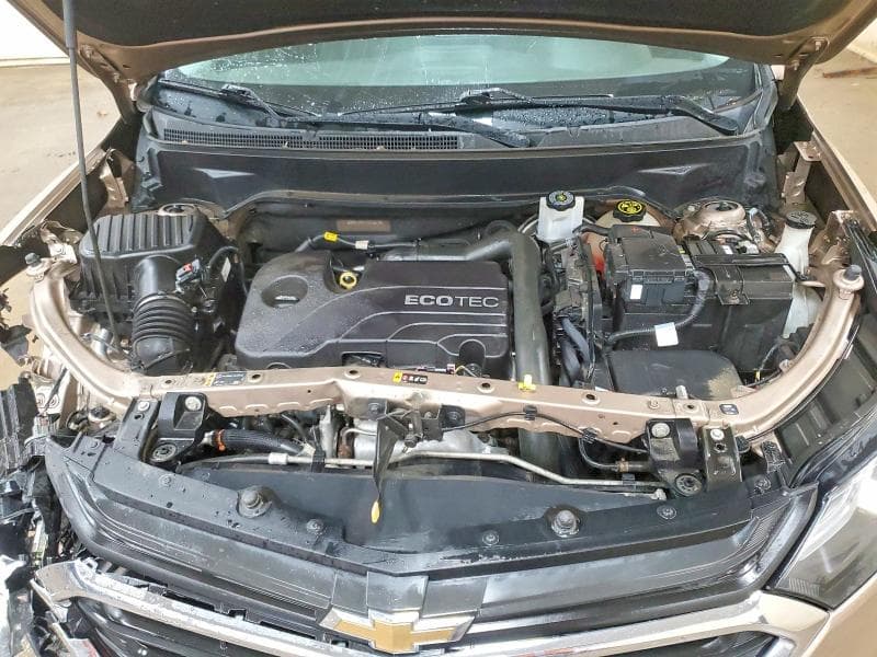 2018 CHEVROLET EQUINOX LT 12