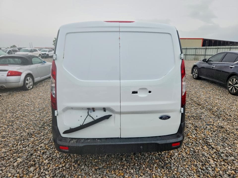 2022 FORD TRANSIT CONNECT XL 6