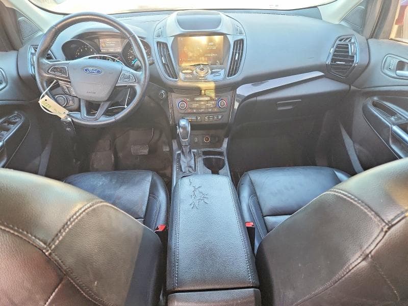2019 FORD ESCAPE TITANIUM 8