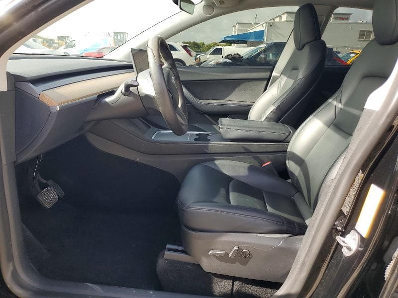 2022 TESLA MODEL Y 7
