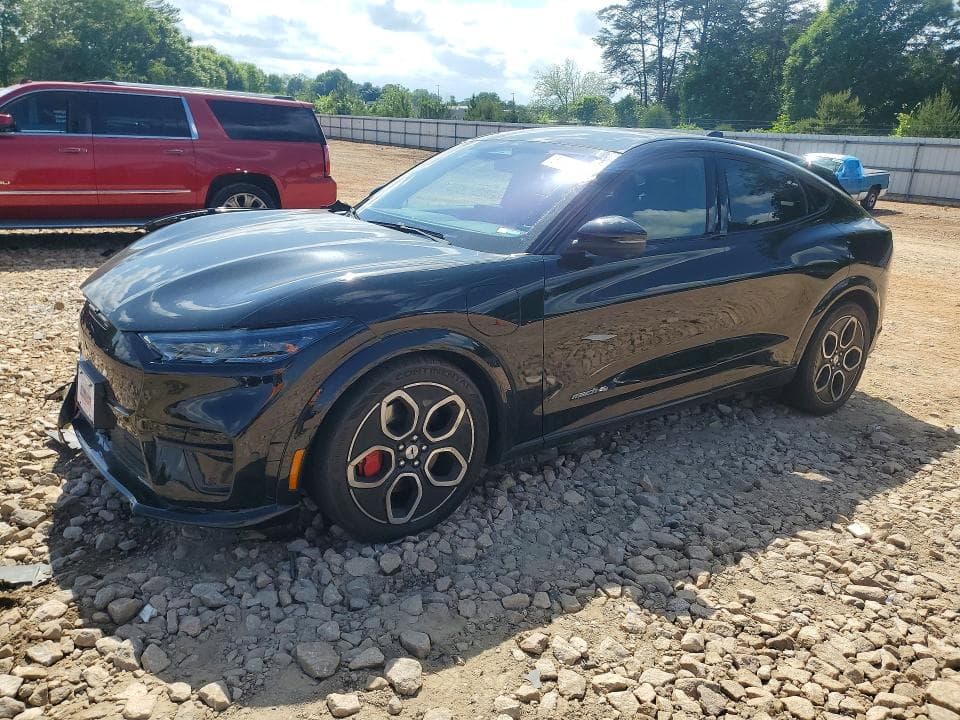 2021 FORD MUSTANG MACH-E GT - 1