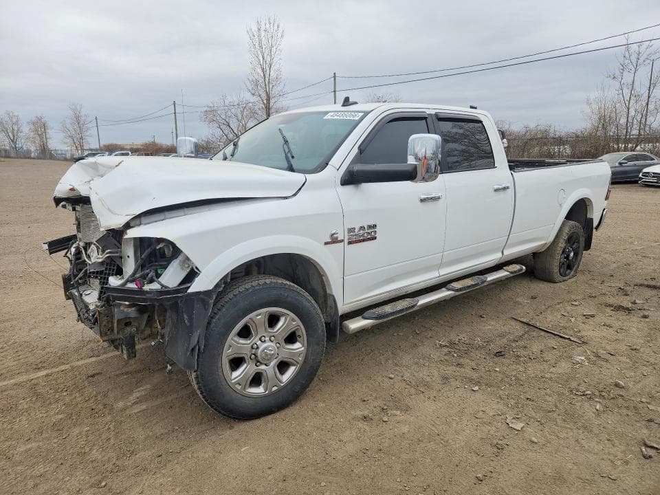 2018 RAM 2500 LARAMIE - 1