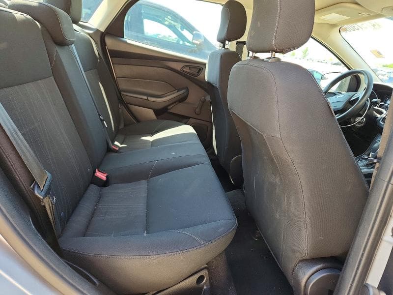 2018 FORD FOCUS S 10