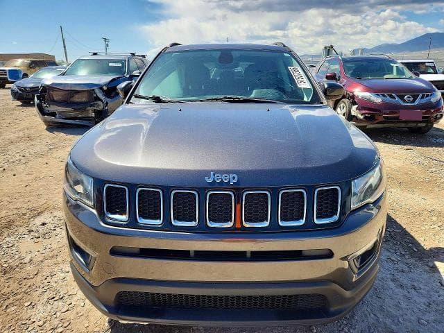 2018 JEEP COMPASS LATITUDE 5