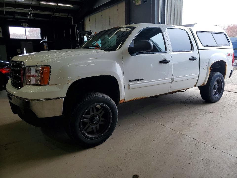 2013 GMC SIERRA K1500 SLE - 1