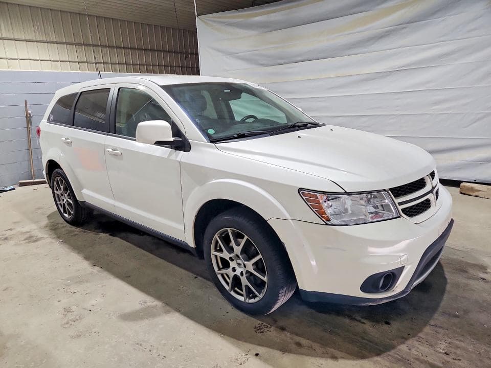 2019 DODGE JOURNEY GT 4