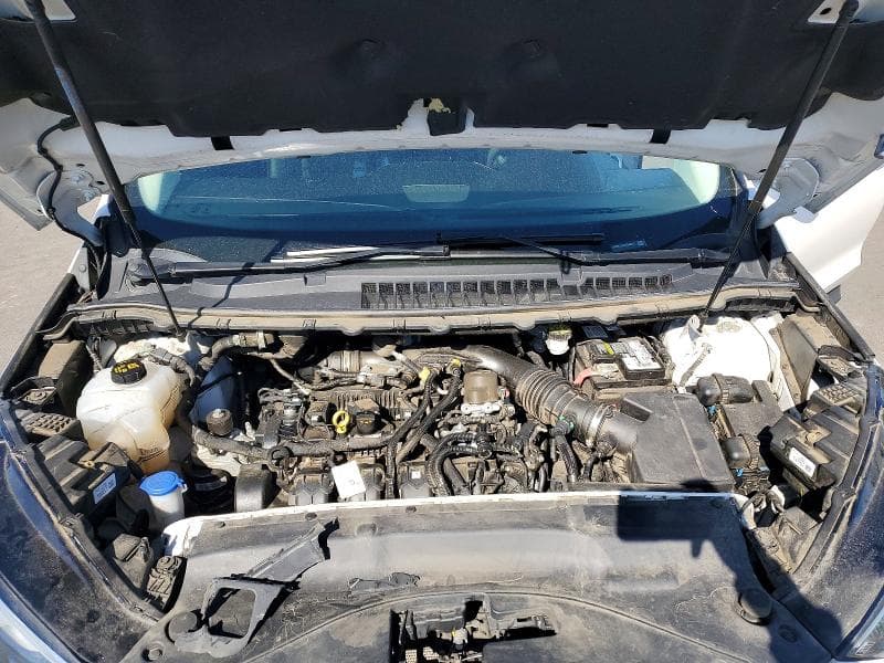 2019 FORD EDGE SEL 11