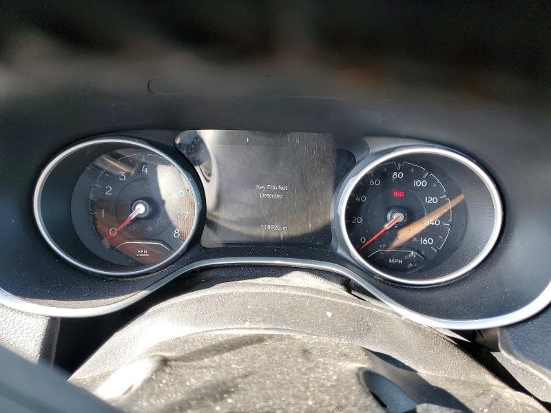 2018 JEEP COMPASS LATITUDE 18