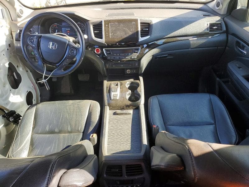 2017 HONDA PILOT TOURING 15