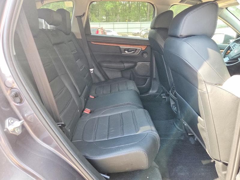 2022 HONDA CR-V EXL 11