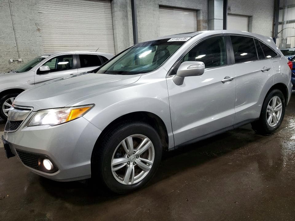 2013 ACURA RDX TECHNOLOGY - 1