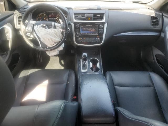 2018 NISSAN ALTIMA 2.5 SR 8