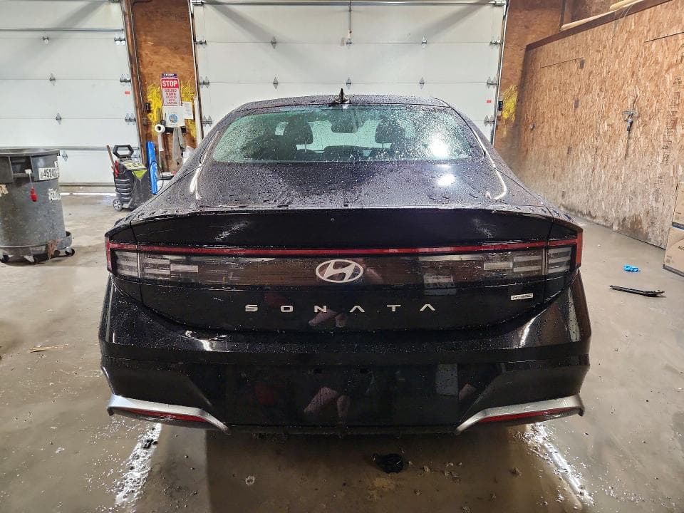 2025 HYUNDAI SONATA SEL 6