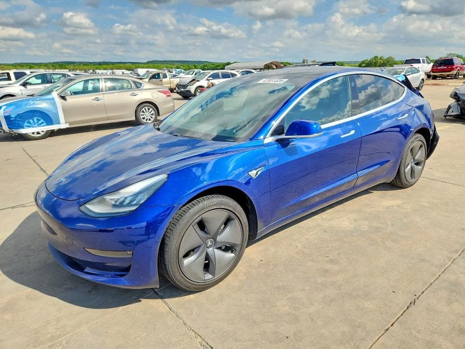 2020 TESLA MODEL 3 - 1