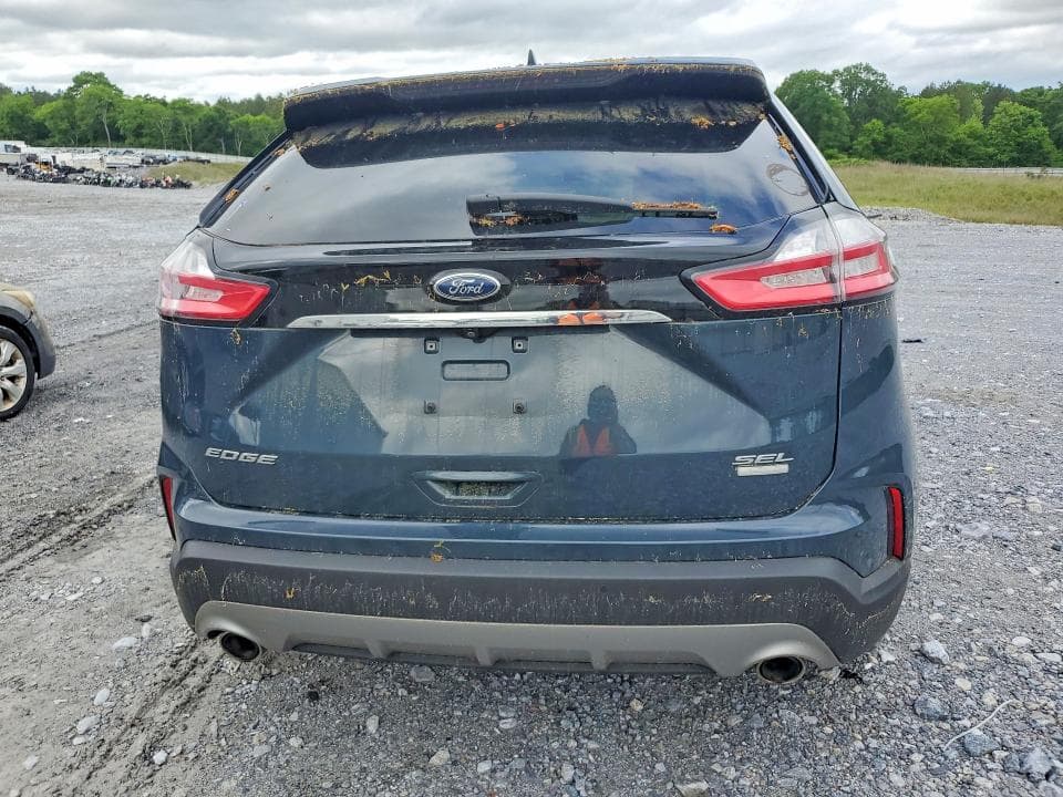 2019 FORD EDGE SEL 6