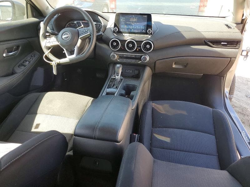 2024 NISSAN SENTRA SV 8
