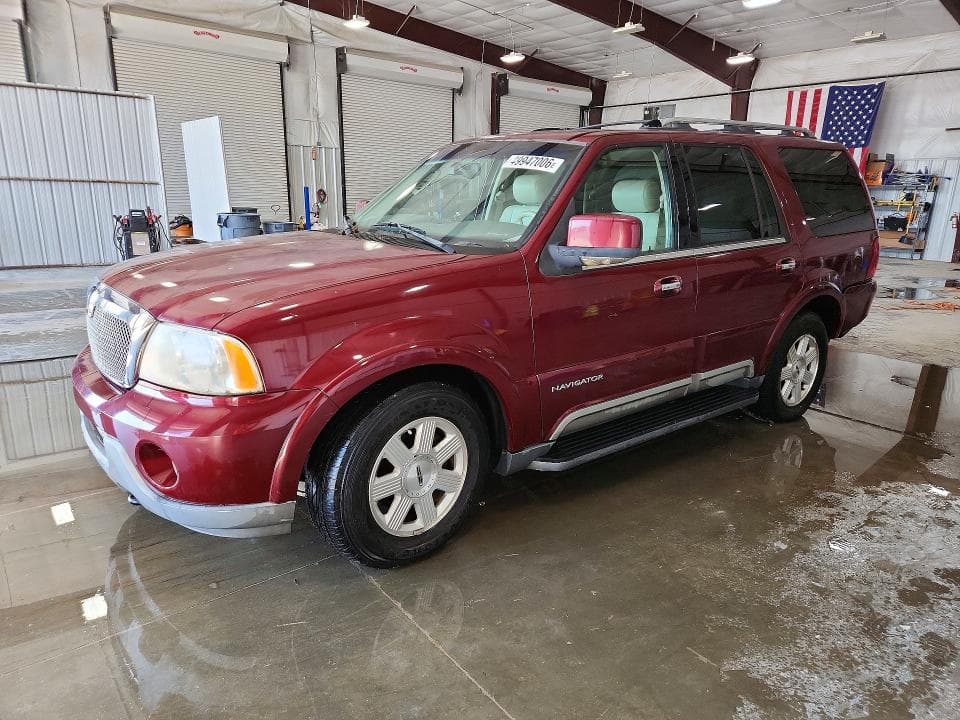 2004 LINCOLN NAVIGATOR - 1