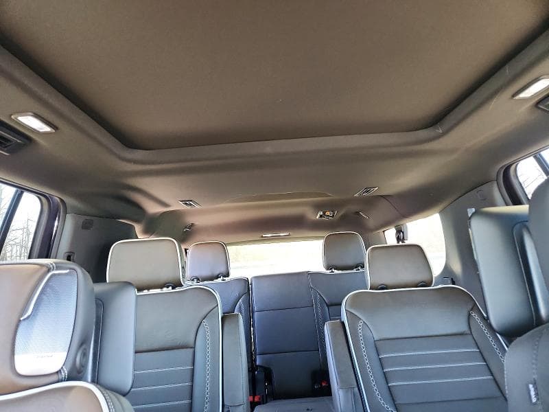 2026 GMC YUKON XL DENALI ULTIMATE 10