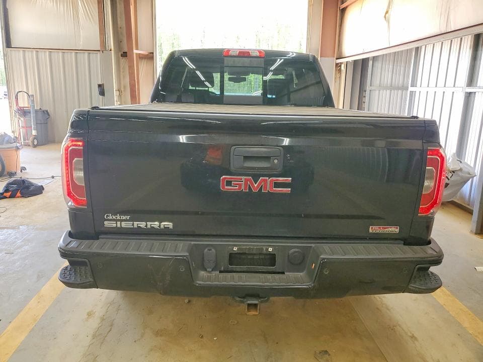 2017 GMC SIERRA K1500 SLT 6